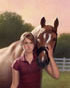 A Horse Of Her Own (Feiwel & Friends)
