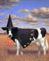 Halloween Cow (Sesame Workshop)