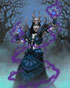 World of Warcraft card art (Upper Deck)