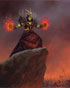World of Warcraft card art (Upper Deck)