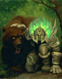 World of Warcraft card art (Upper Deck)
